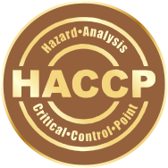 HACCP Certified