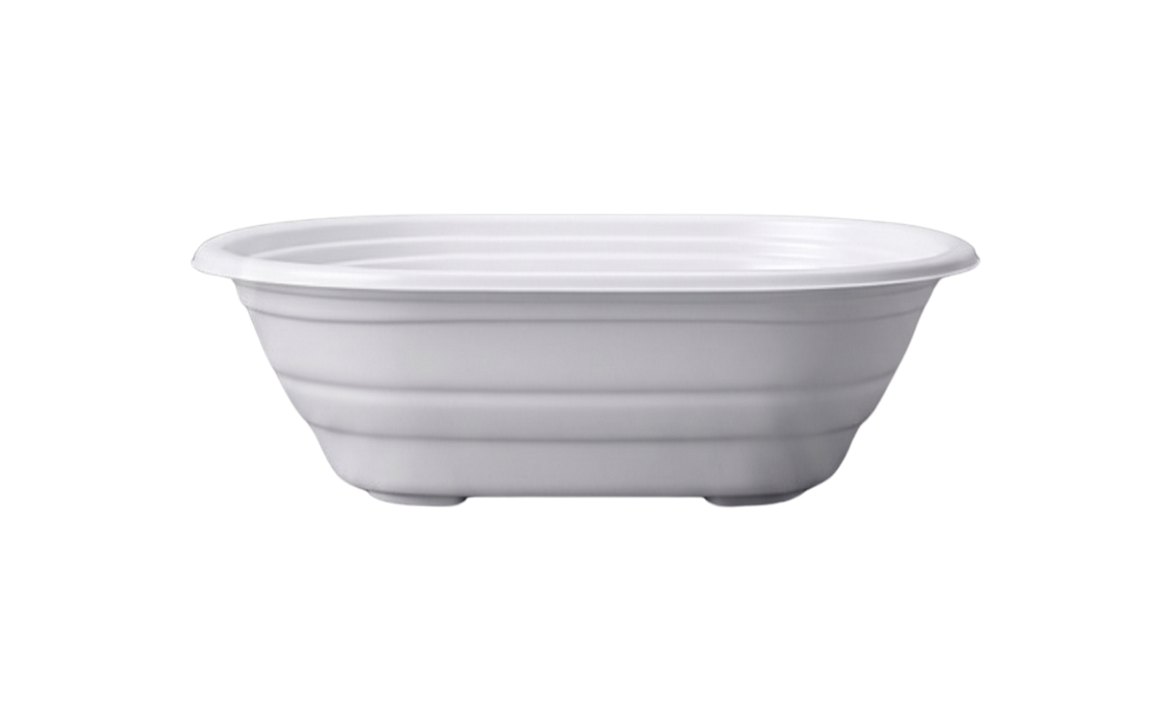 650ml Serving Rectangle Bowl