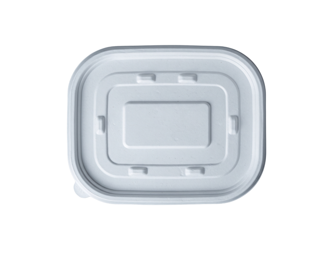 500ml / 650ml Anti-Leak Rectangle Bowl Lid