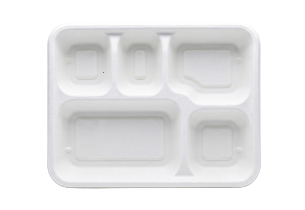5 CP Meal Tray